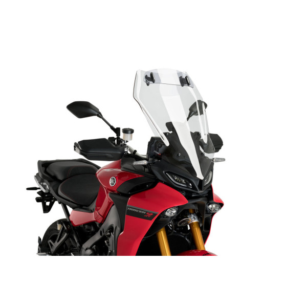 Puig Puig touring screen with visor | clear | yamaha tracer 9 2021>2024